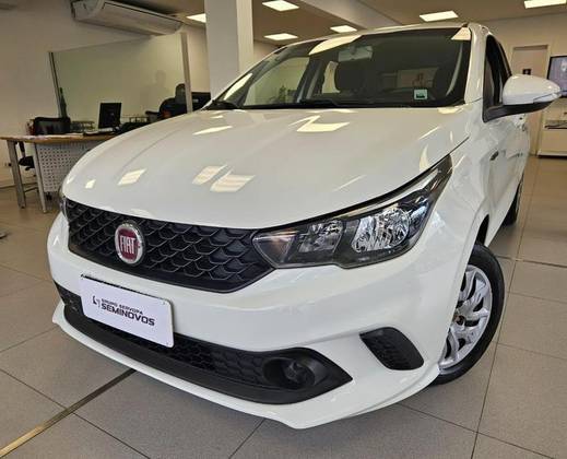 FIAT ARGO 1.3 FIREFLY FLEX DRIVE GSR